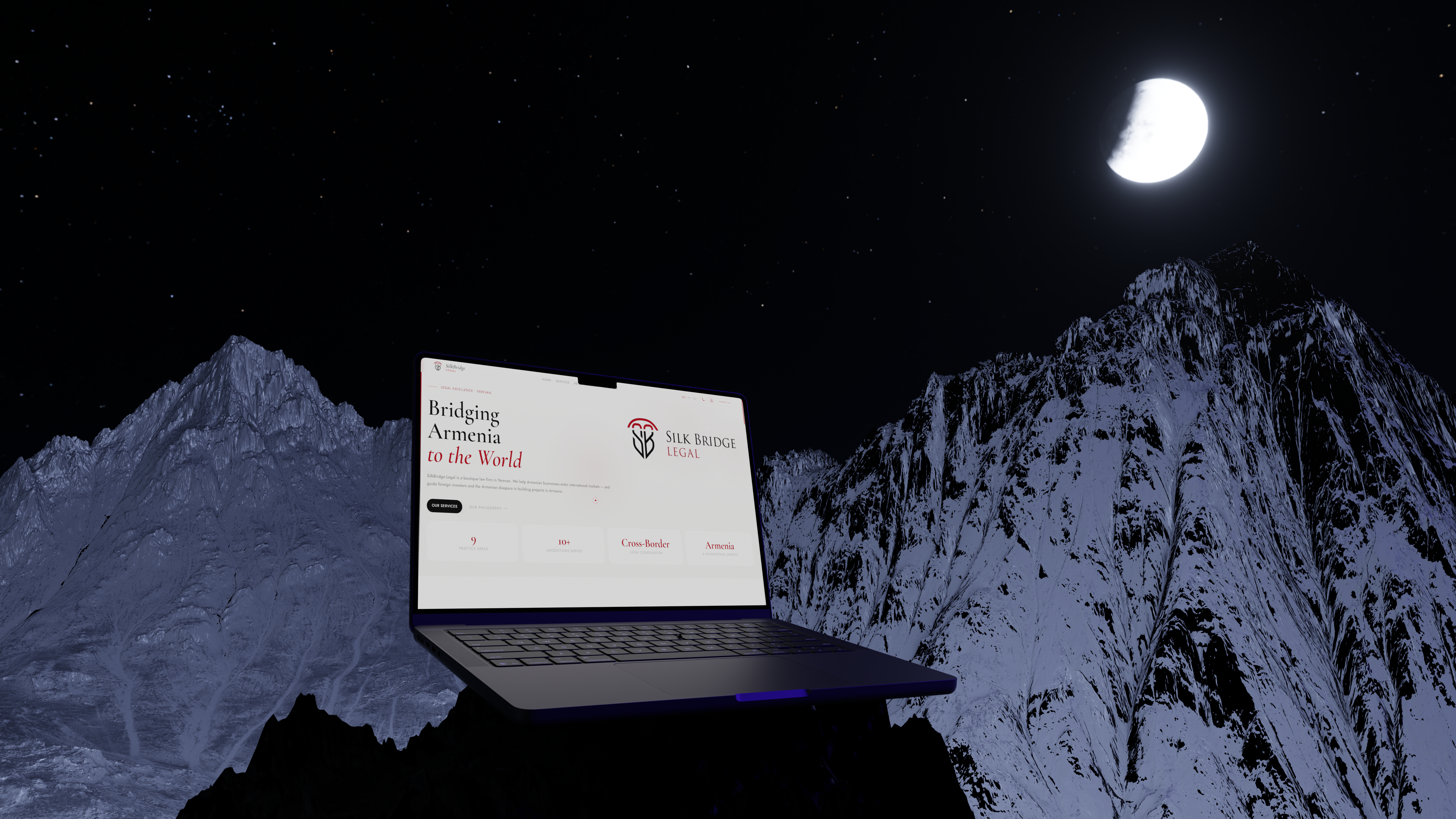 SilkBridge screenshot 2